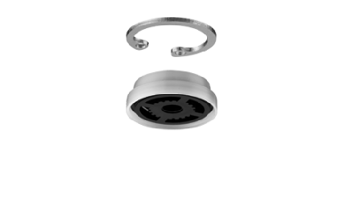 Srauto ribotuvas dušo galvutei Schell MODUS MD-T/COMFORT, 1 vnt. 